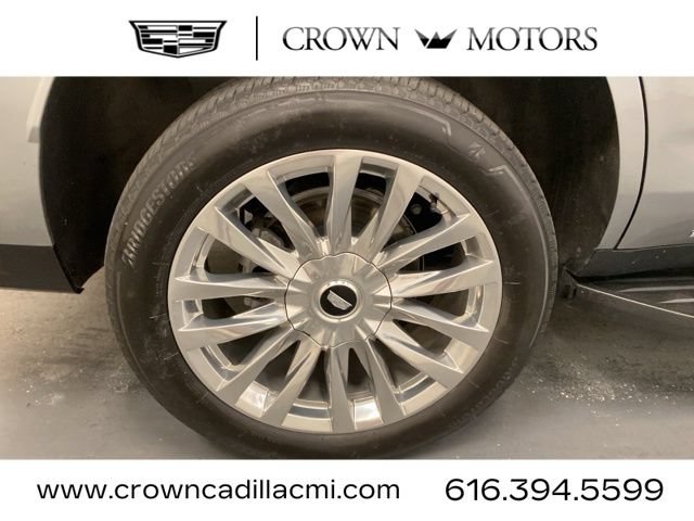 Certified 2024 Cadillac Escalade Premium Luxury AWD/4WD image 35
