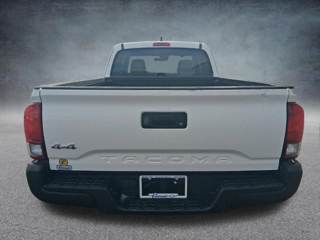 Used 2021 Toyota Tacoma SR AWD/4WD image 5