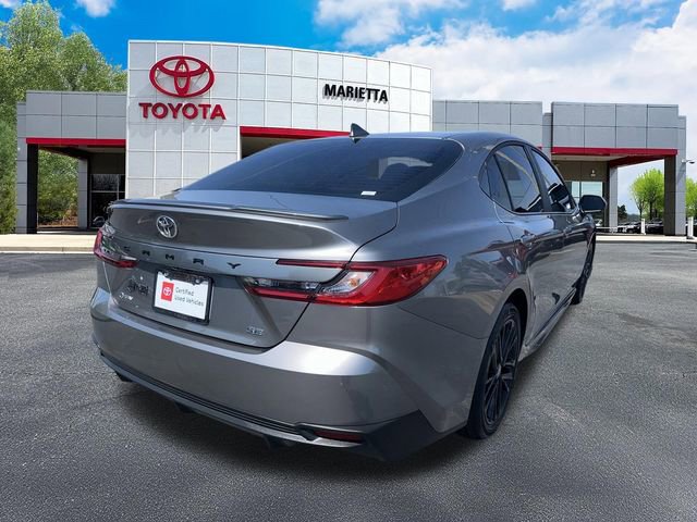 Certified 2025 Toyota Camry SE image 33
