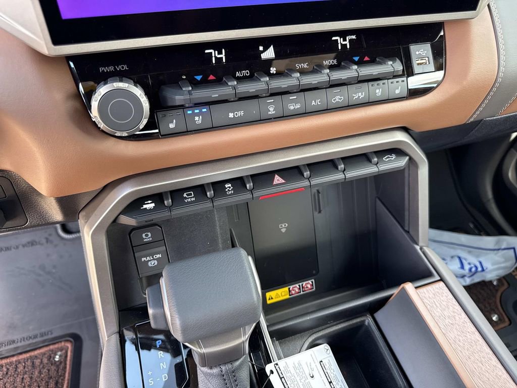 New 2026 Toyota Tundra 1794 Edition image 23