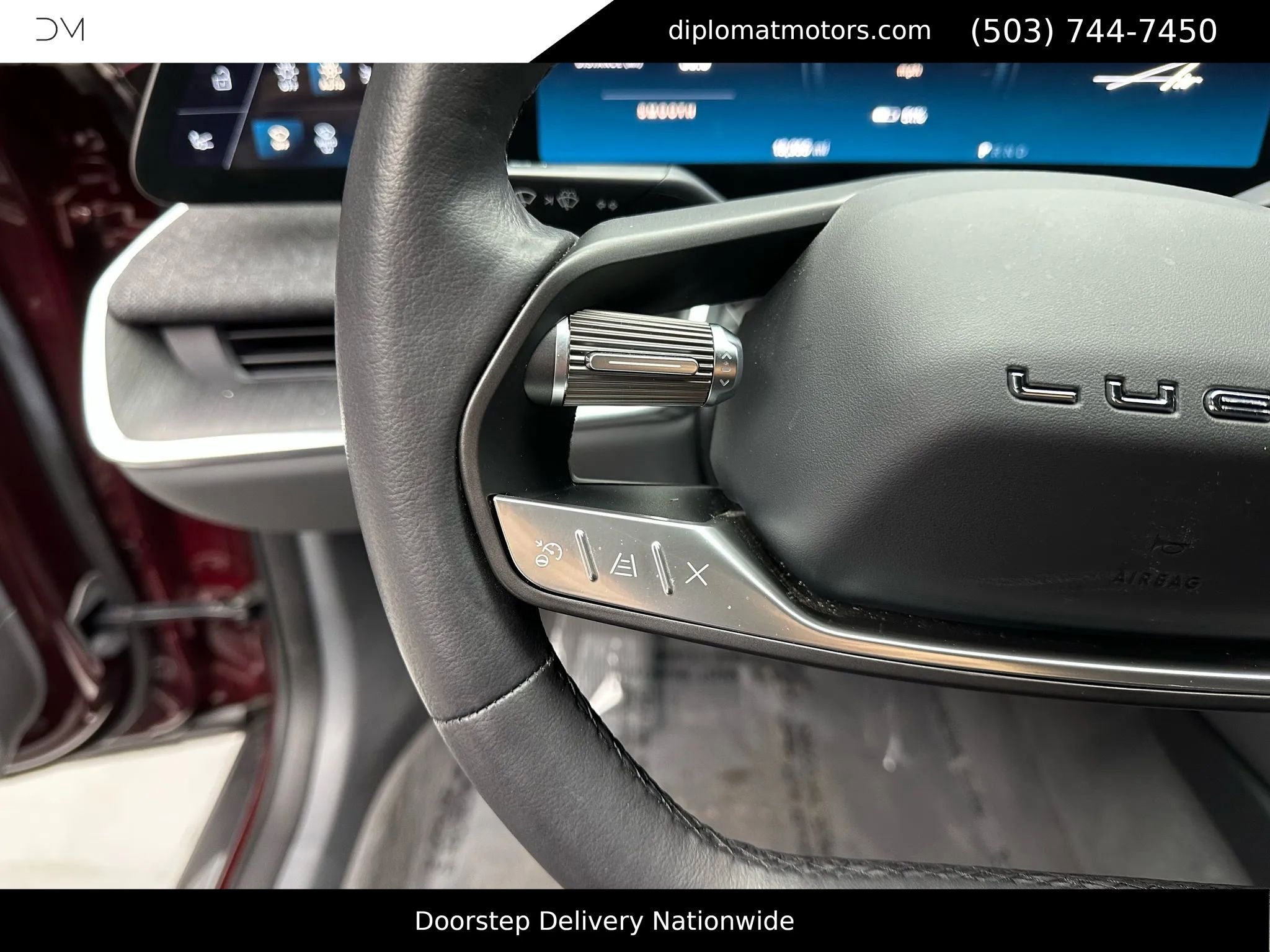 Used 2024 Lucid Air Touring image 27