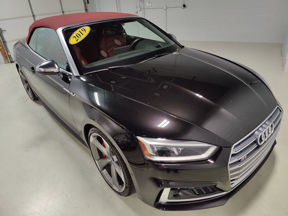 Used 2019 Audi S5 Prestige image 2