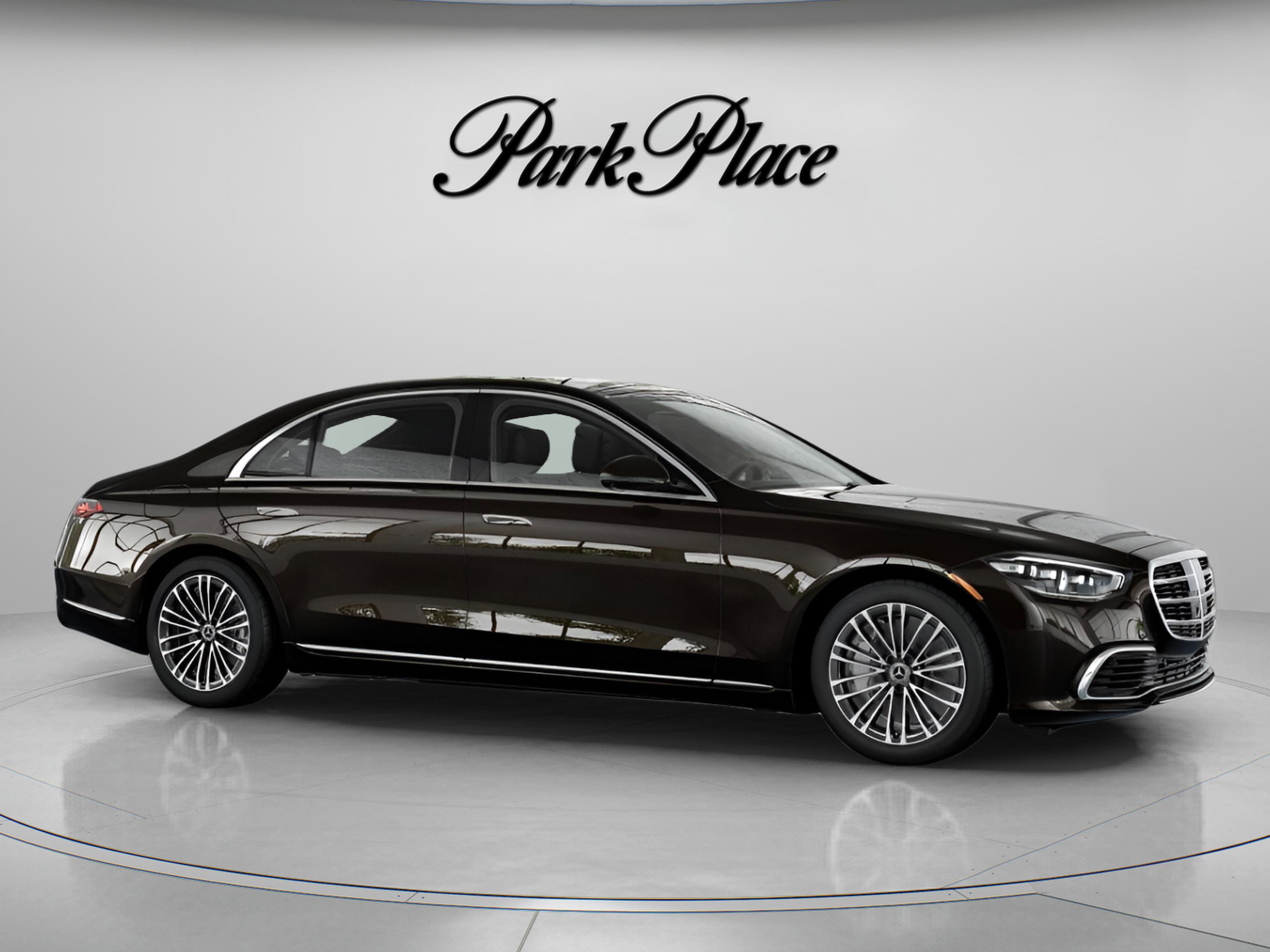 Used 2023 Mercedes-Benz S 580 4MATIC Sedan image 30