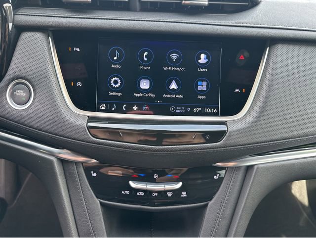 Certified 2024 Cadillac XT6 Luxury image 21