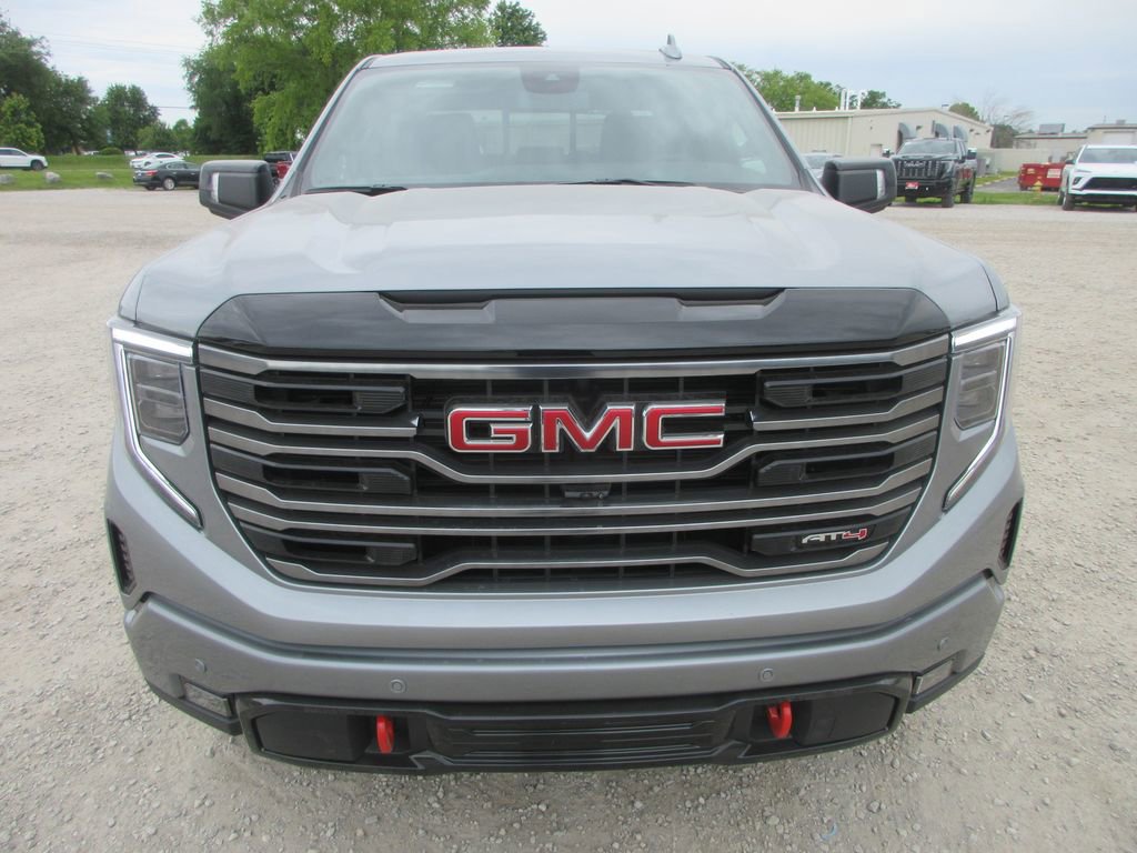 New 2026 GMC Sierra 1500 AT4 w/ AT4 Premium Package AWD/4WD image 13