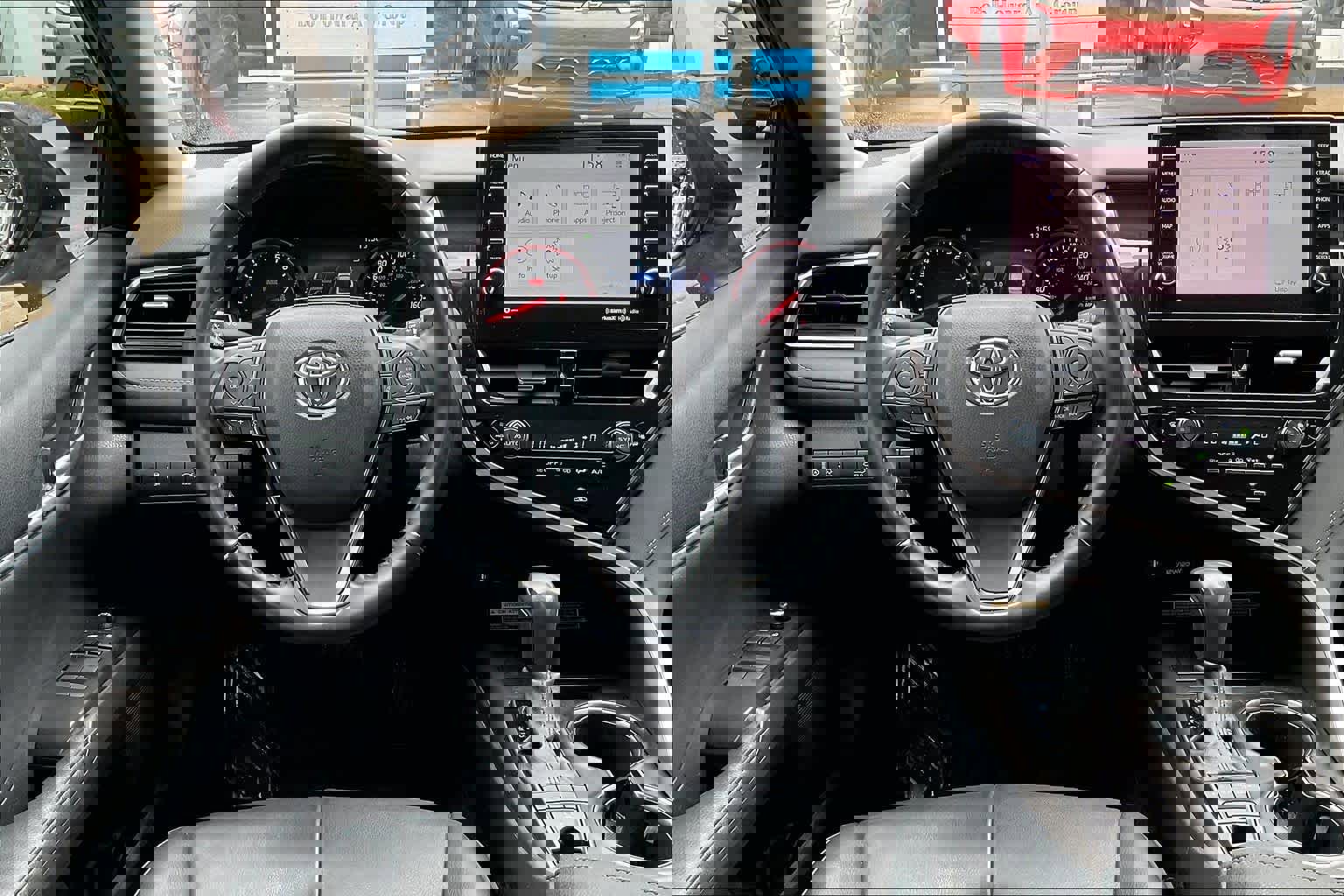 Used 2021 Toyota Camry XSE image 7