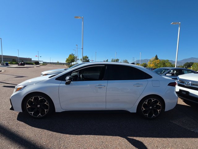 Used 2025 Toyota Corolla FX FWD image 15