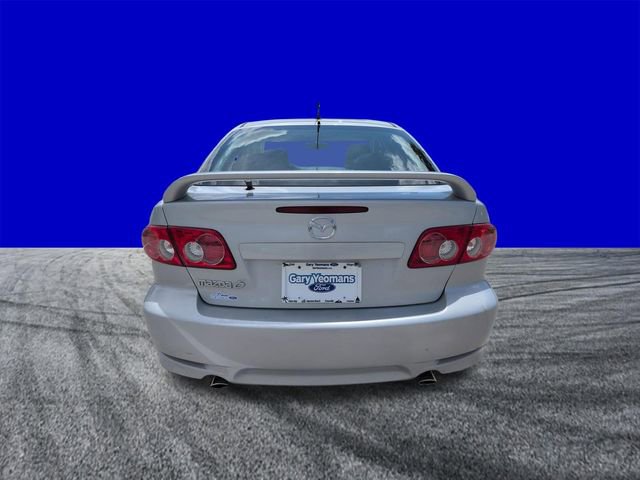 Used 2005 MAZDA MAZDA6 i Sport FWD image 5
