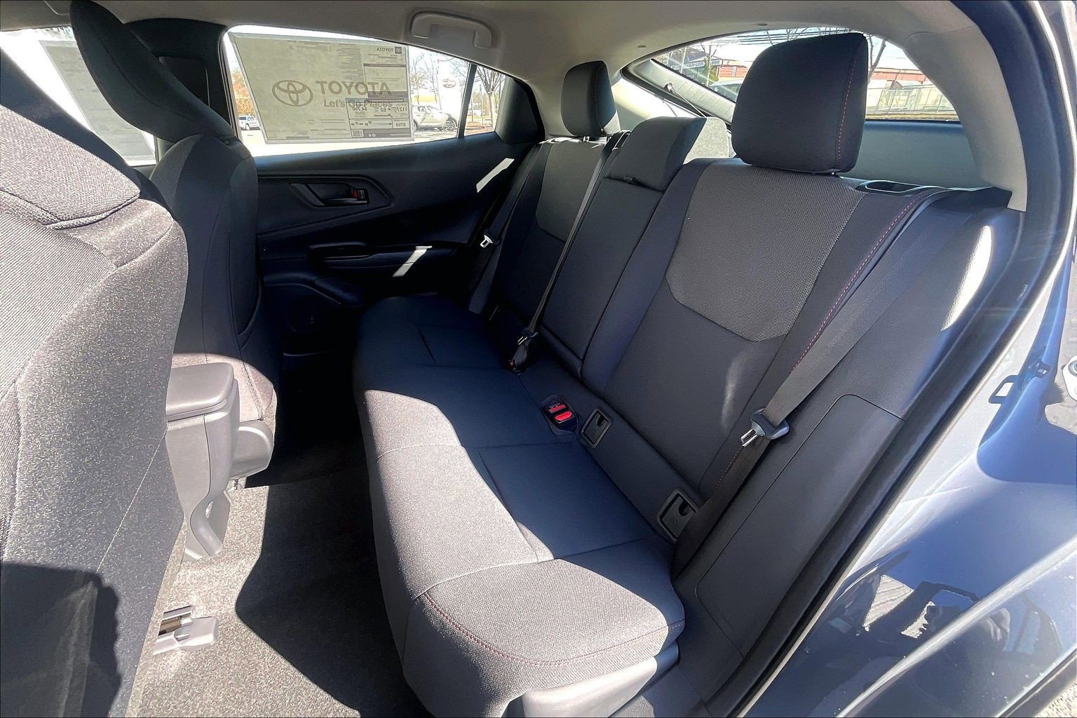 New 2026 Toyota Prius Plug-In Hybrid FWD image 13