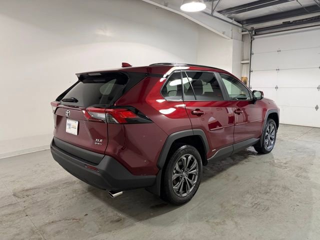 Used 2025 Toyota RAV4 XLE Premium image 6