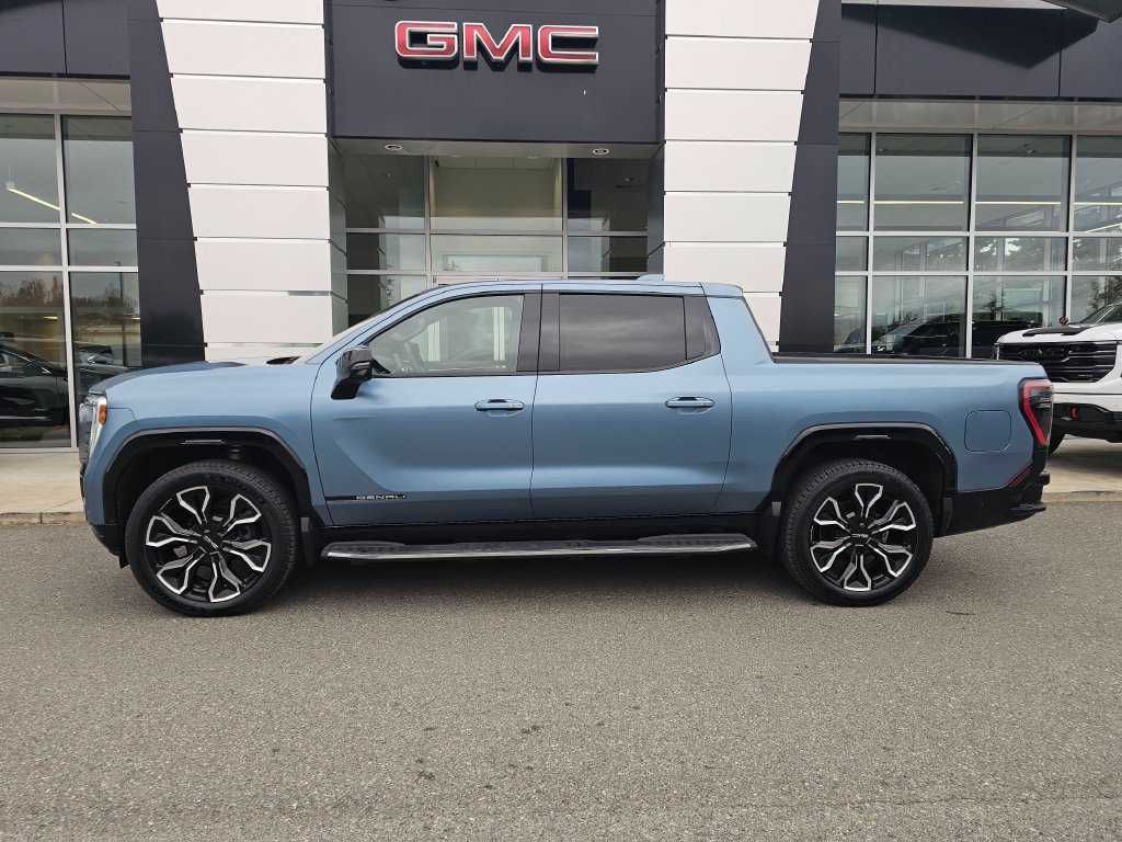 Used 2025 GMC Sierra EV Denali AWD/4WD image 4