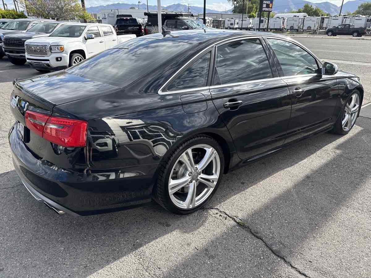 Used 2013 Audi S6 Prestige AWD/4WD image 6