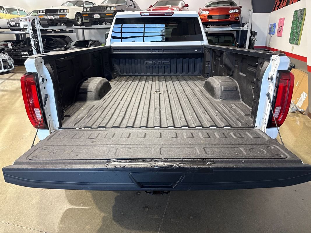 Used 2023 GMC Sierra 3500 Pro w/ Convenience Package AWD/4WD image 49
