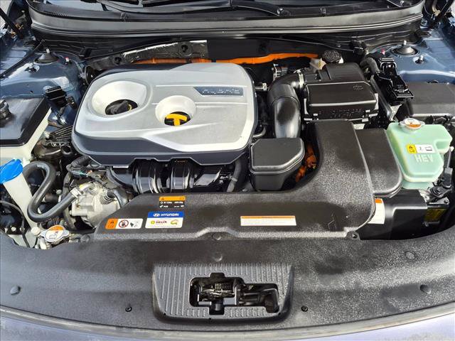 Used 2017 Hyundai Sonata Limited w/ Ultimate Package 02 FWD image 22