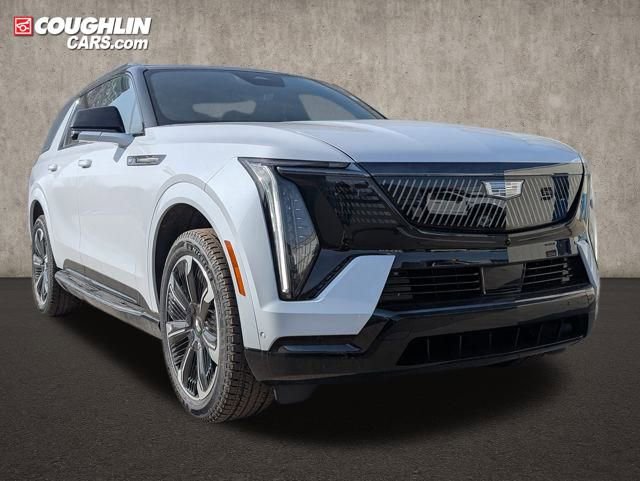 New 2026 Cadillac Escalade IQL Sport 1