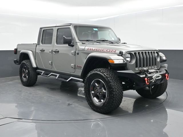 Used 2022 Jeep Gladiator Rubicon