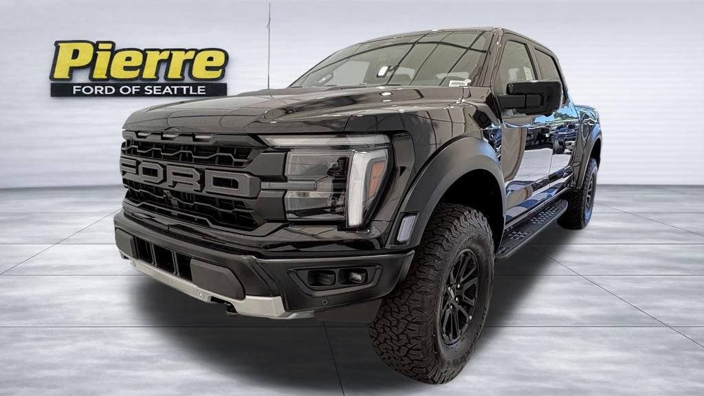 New 2026 Ford F150 Raptor