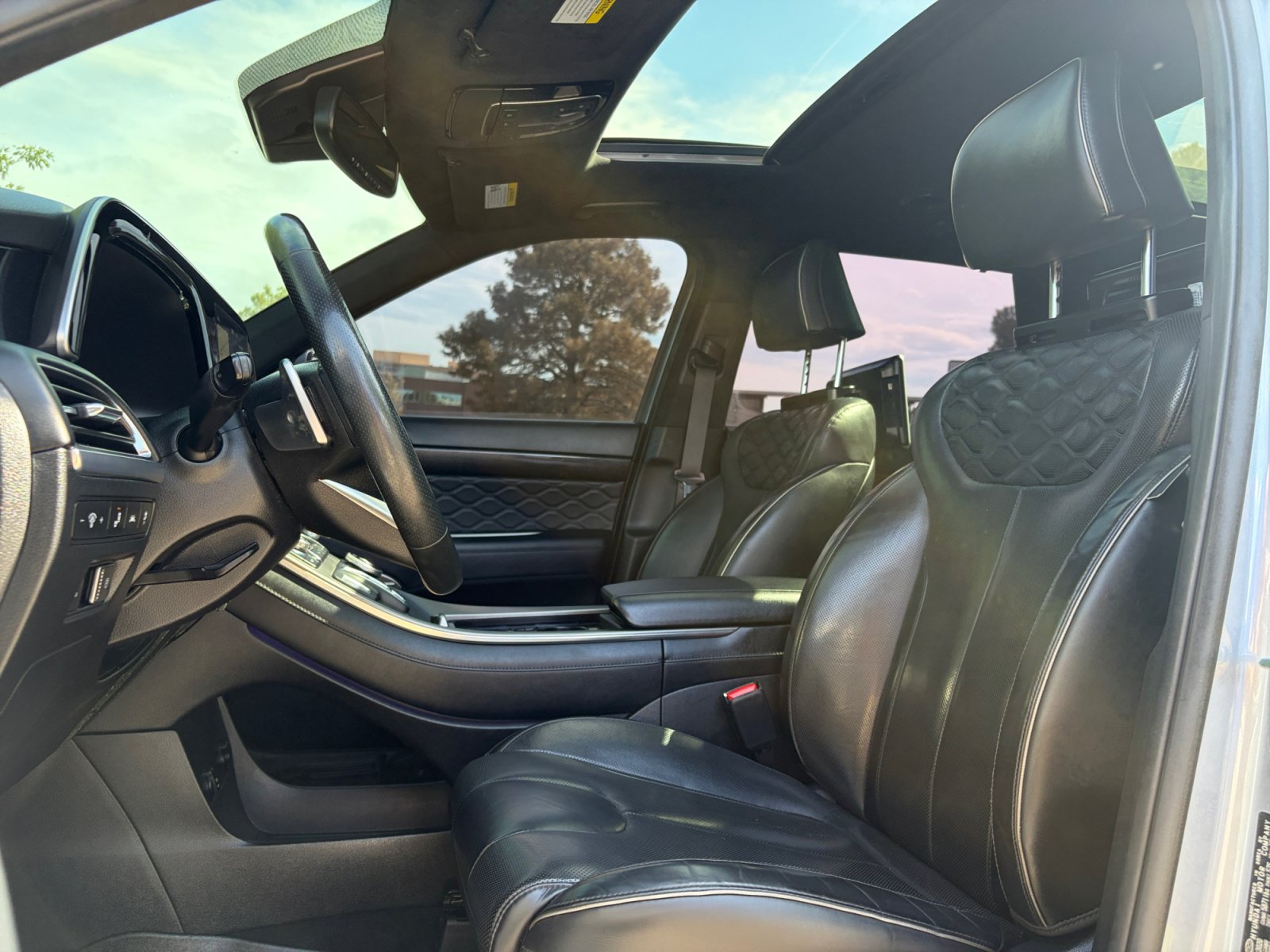 Used 2020 Hyundai Palisade Limited AWD/4WD image 12