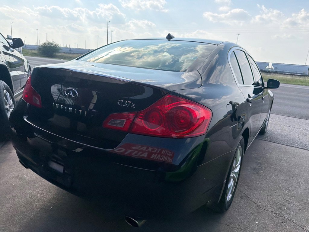 Used 2009 INFINITI G37 x Sedan w/ Premium Pkg AWD/4WD image 38