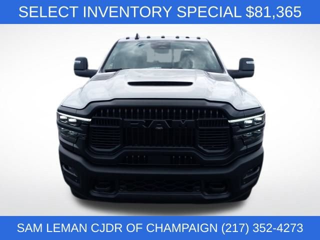 New 2025 RAM 2500 Rebel w/ Rebel Level 2 Equipment Group image 4