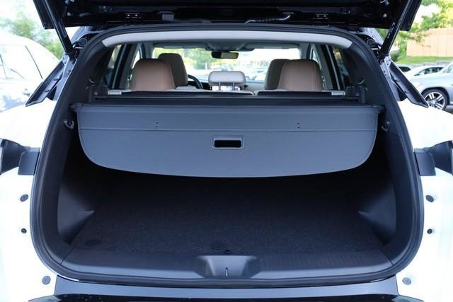 New 2026 Nissan Murano Platinum w/ Cargo Package AWD/4WD image 8