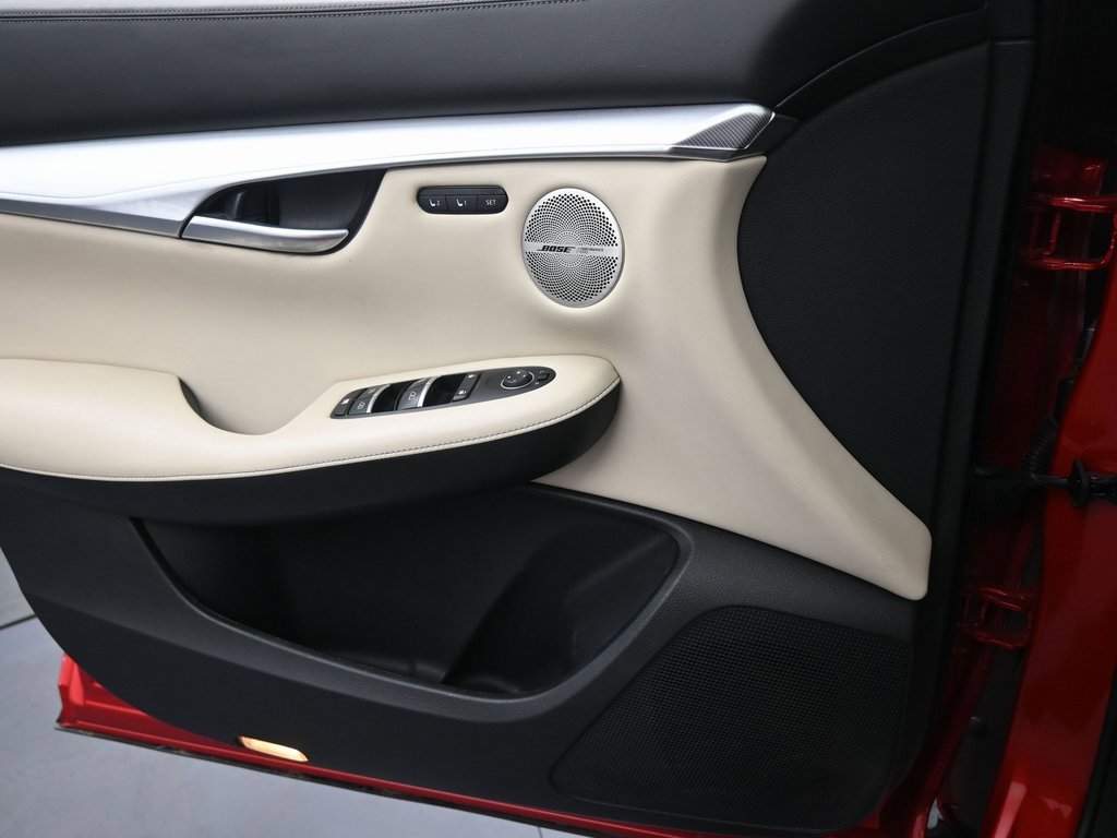 Used 2021 INFINITI QX50 Sensory w/ Cargo Package image 25