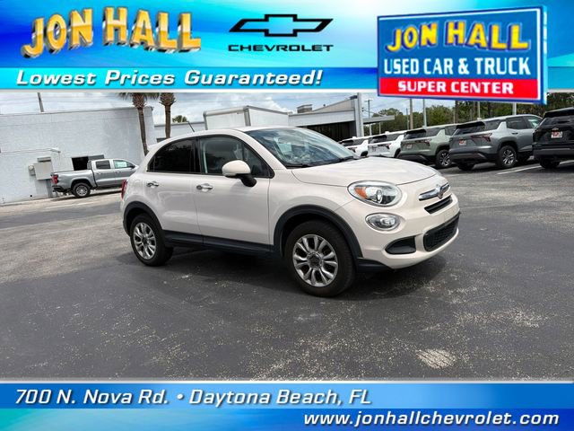 Used 2016 FIAT 500X Easy image 17