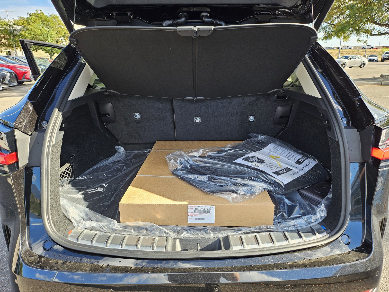 New 2026 Lexus NX 350 AWD w/ Luxury Package image 18