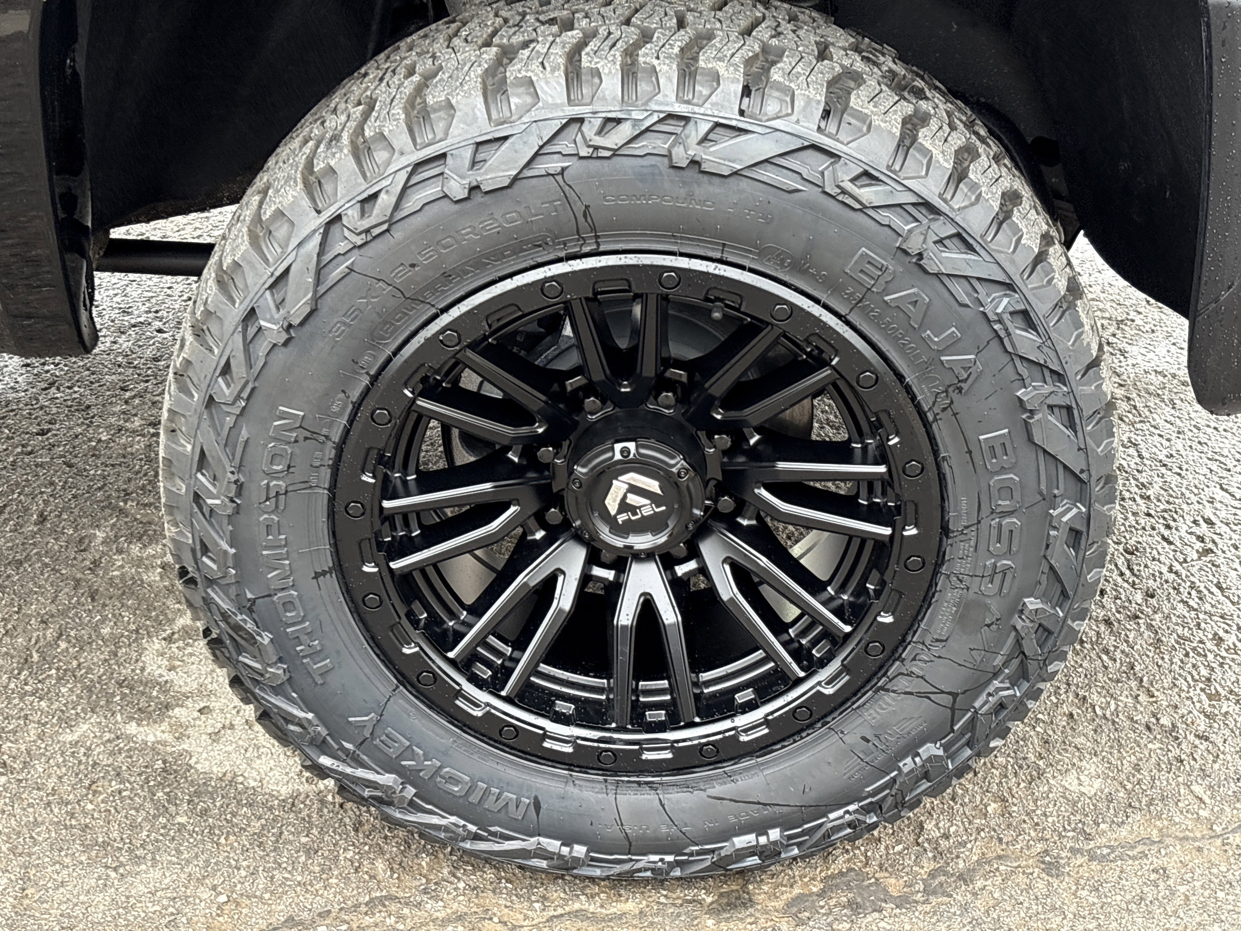 New 2026 GMC Sierra 2500 AT4 w/ Technology Package image 10