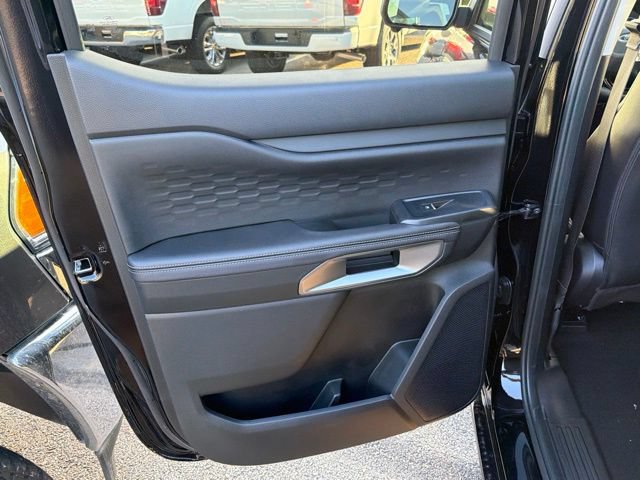 New 2026 Ford Ranger Lariat w/ Trailer Tow Package AWD/4WD image 11