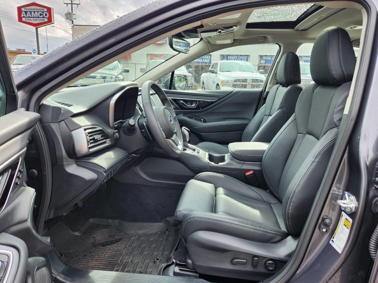 Used 2025 Subaru Legacy Limited w/ Popular Package #3 image 12