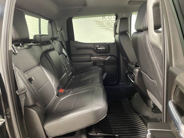 Used 2022 Chevrolet Silverado 1500 LTZ w/ Z71 Off-Road Package image 21