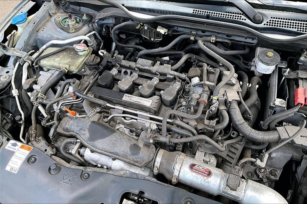 Used 2018 Honda Civic Sport image 34