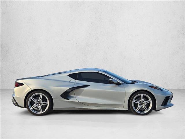 Used 2021 Chevrolet Corvette Stingray Coupe w/ 1LT RWD image 4