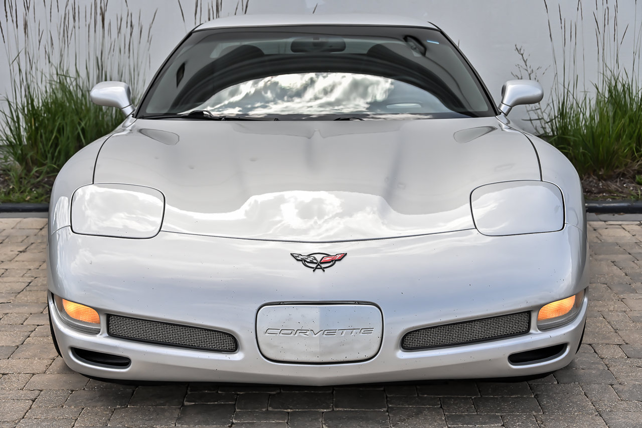 Used 2002 Chevrolet Corvette Z06 w/ Memory Pkg RWD image 4