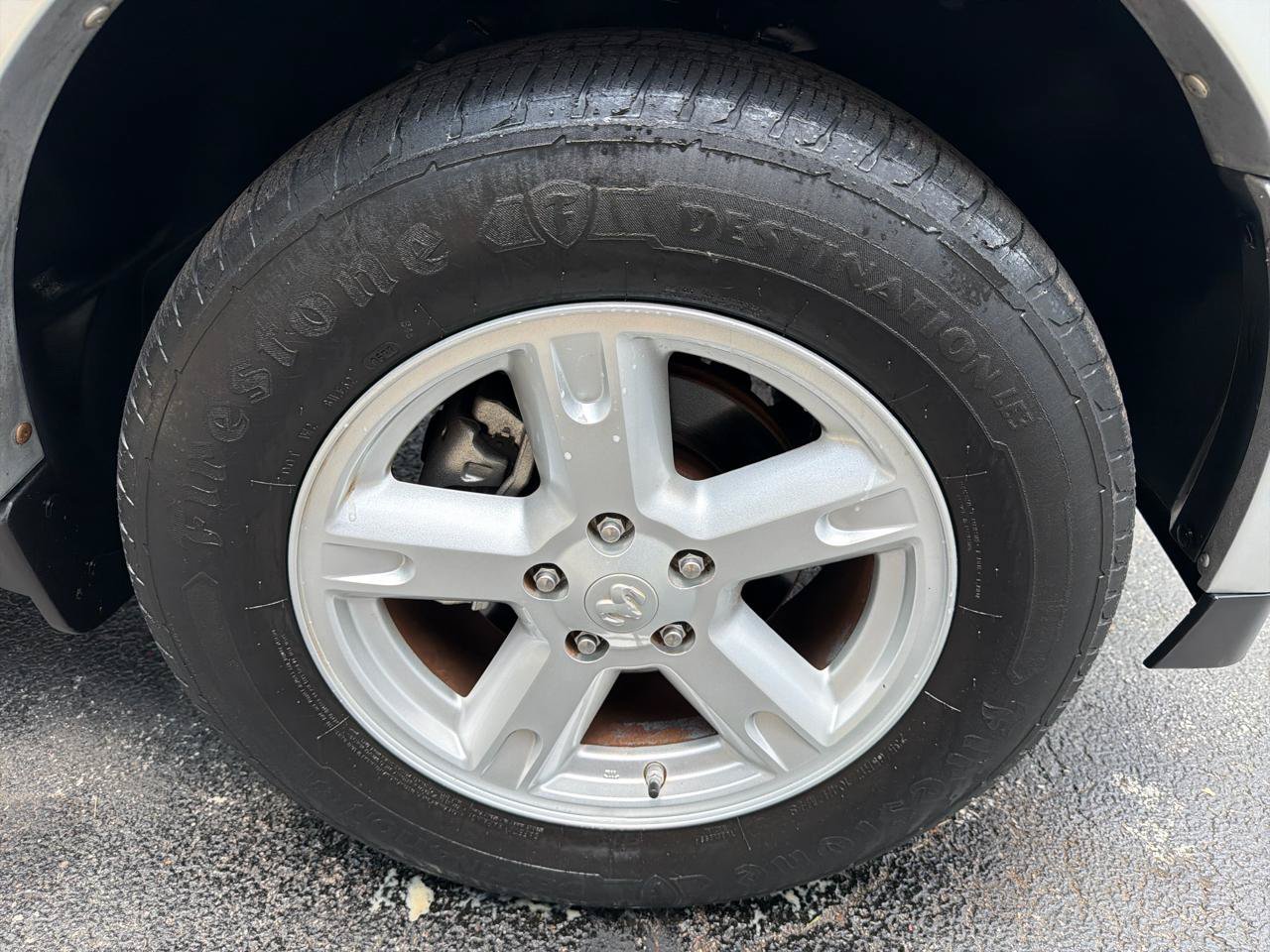 Used 2008 Dodge Nitro SXT RWD image 43