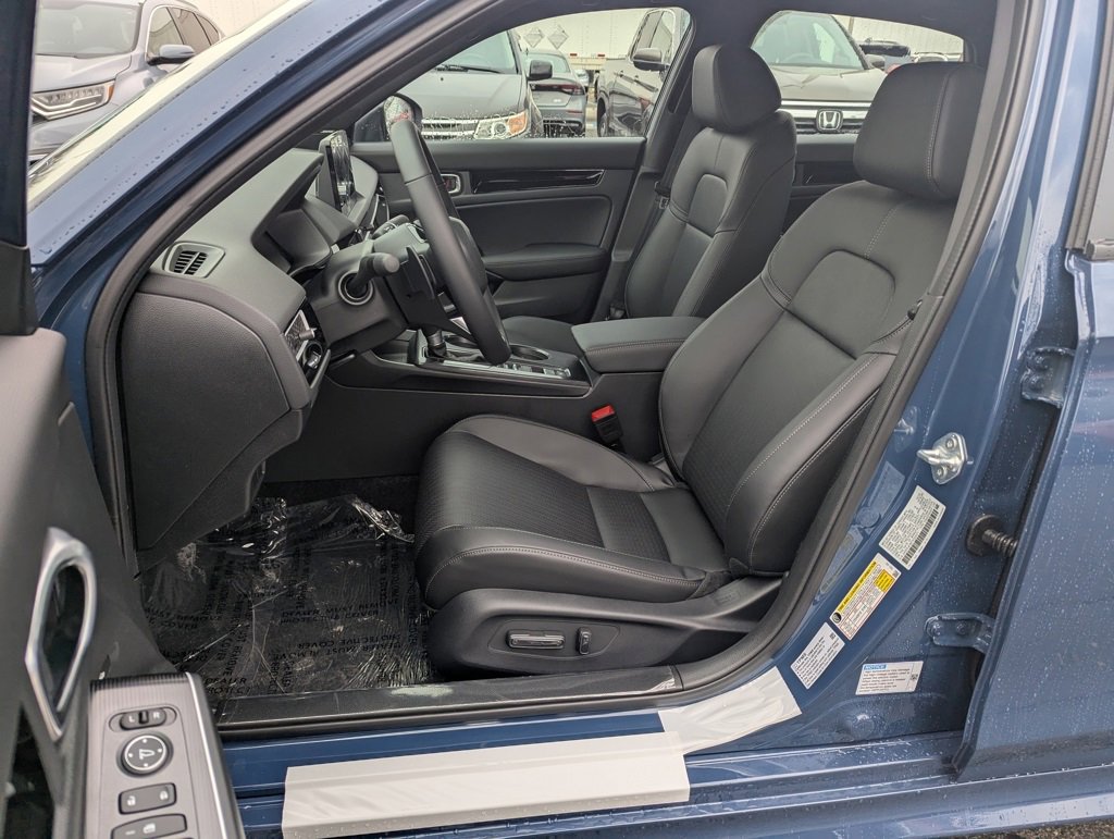 New 2026 Honda Civic Sport image 10