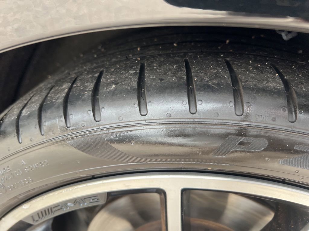 Used 2017 Mercedes-Benz C 43 AMG 4MATIC Sedan image 44