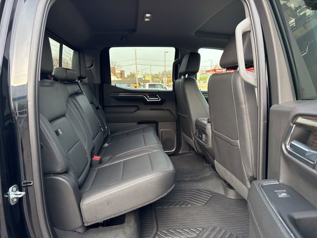 Used 2023 Chevrolet Silverado 1500 LT Trail Boss w/ LT Trail Boss Premium Package AWD/4WD image 10