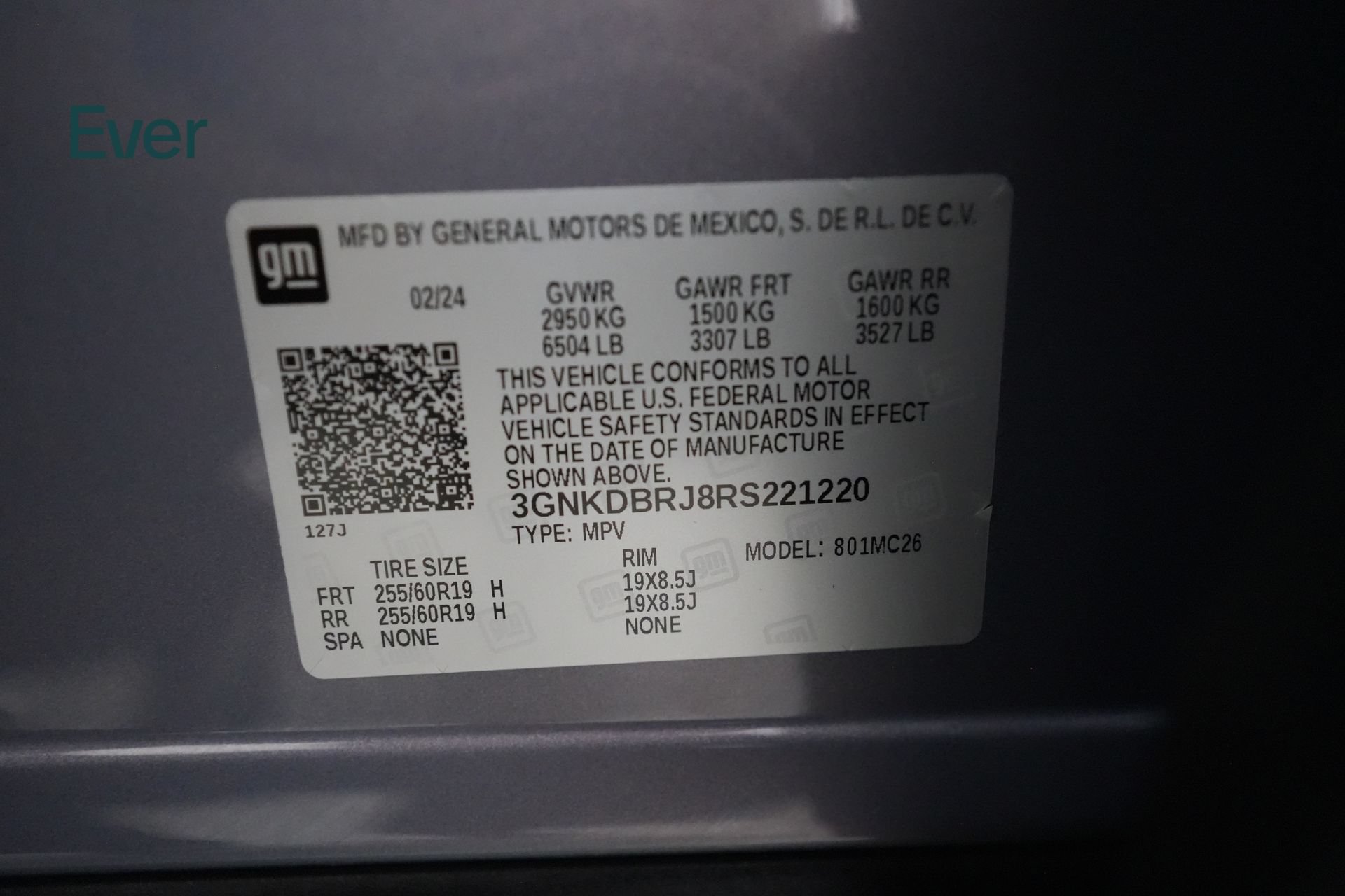 Used 2024 Chevrolet Blazer EV LT AWD/4WD image 28