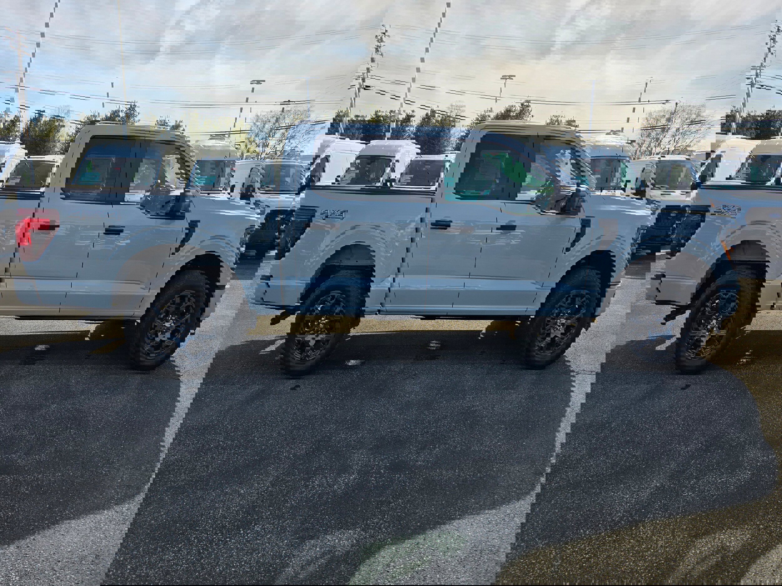 New 2026 Ford F150 STX w/ Equipment Group 200A image 6