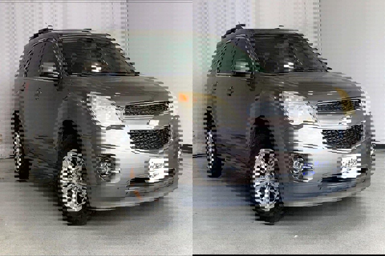 Used 2010 Chevrolet Equinox LT image 1
