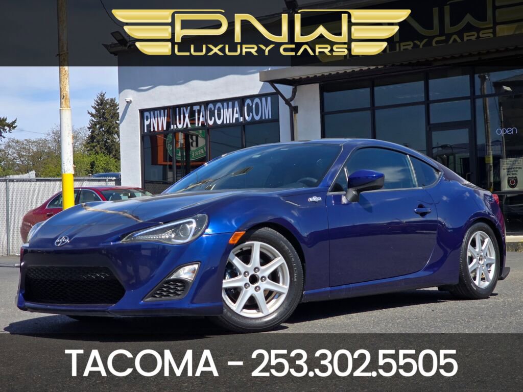 Used 2016 Scion FR-S