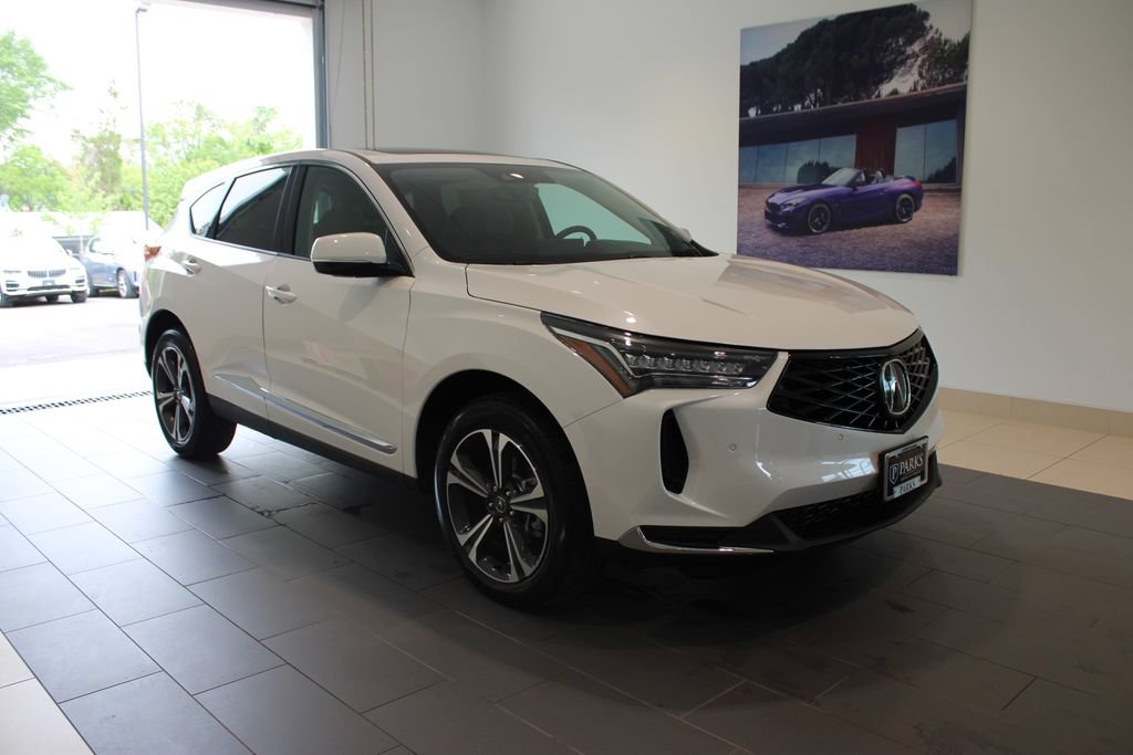 New 2026 Acura RDX SH-AWD w/ Technology Package image 2