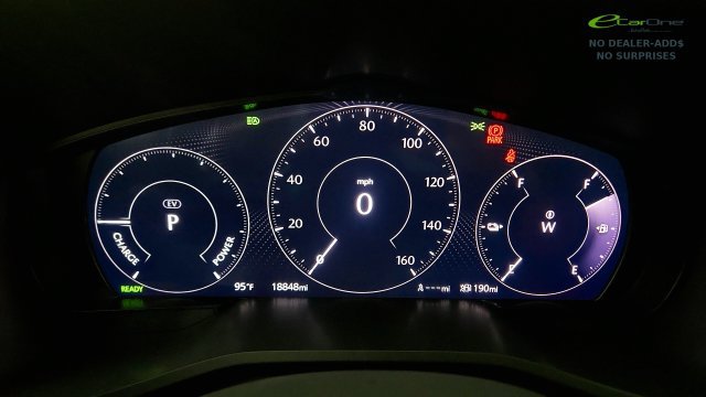 Used 2025 MAZDA CX-70 Plug-In Hybrid w/ Premium Plus AWD/4WD image 56