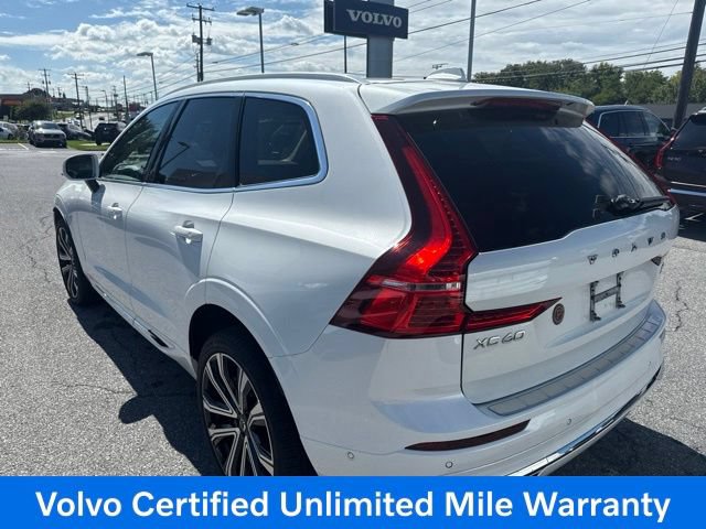 Certified 2023 Volvo XC60 B6 Ultimate AWD/4WD image 11
