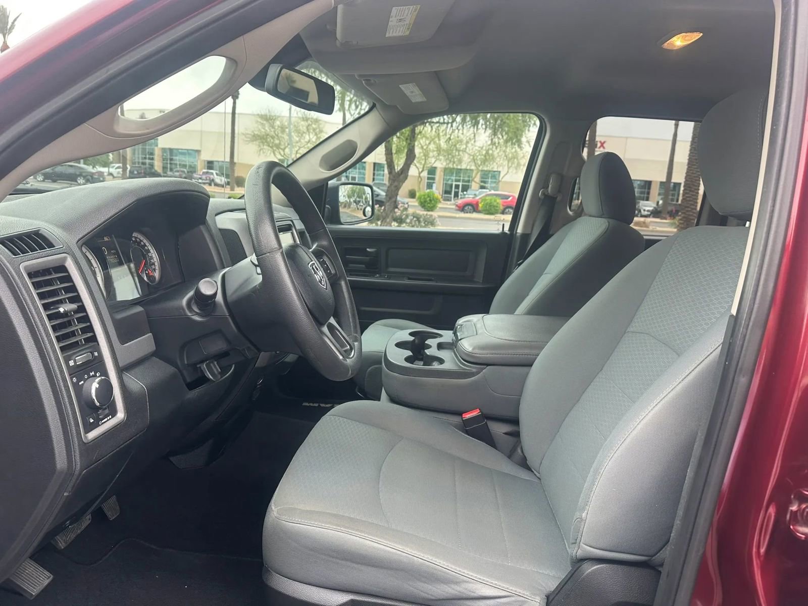 Used 2018 RAM 1500 Tradesman w/ Popular Equipment Group image 7