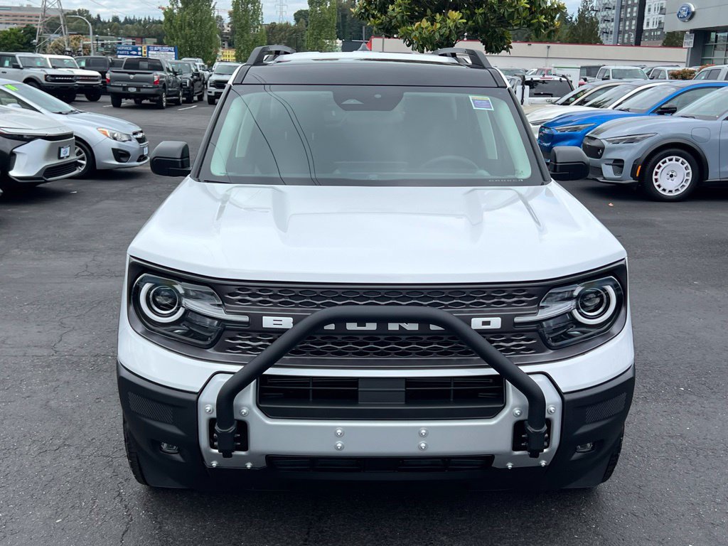 New 2026 Ford Bronco Sport Big Bend w/ Convenience Package AWD/4WD image 6