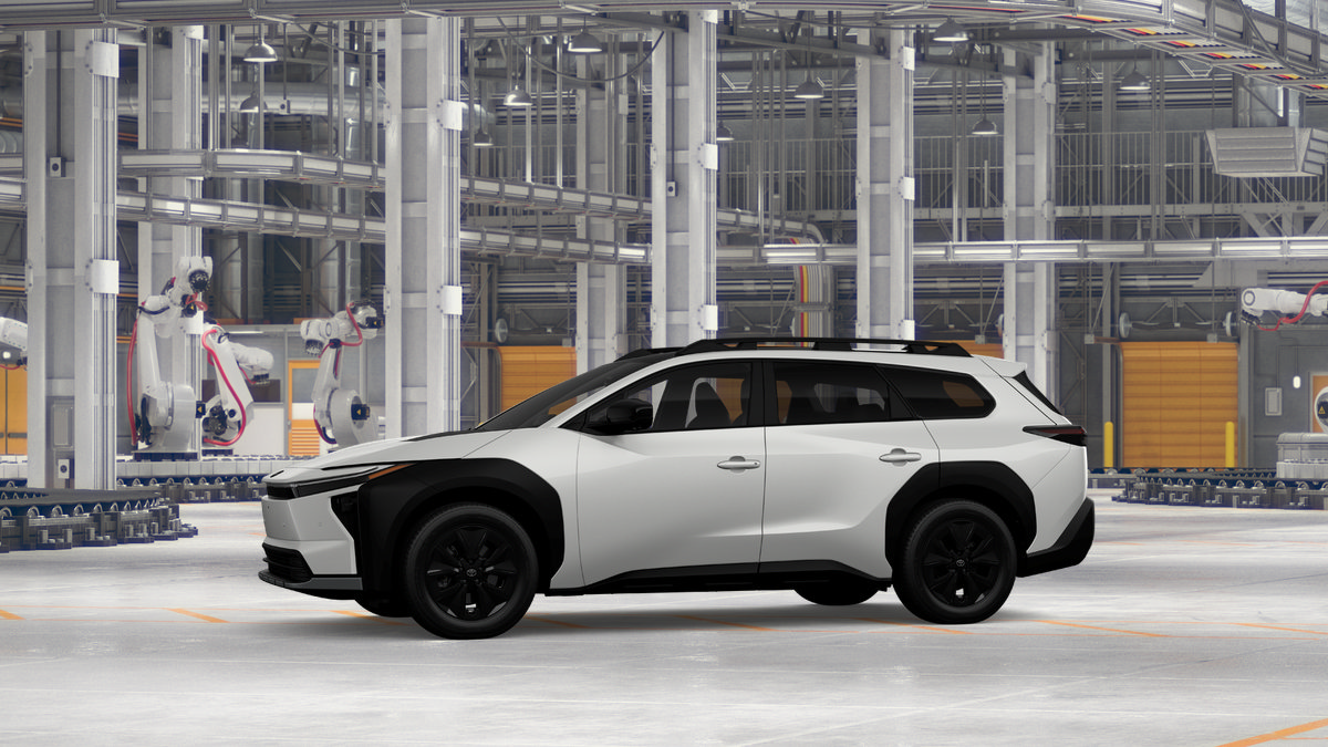 New 2027 Toyota bZ Woodland AWD/4WD image 3