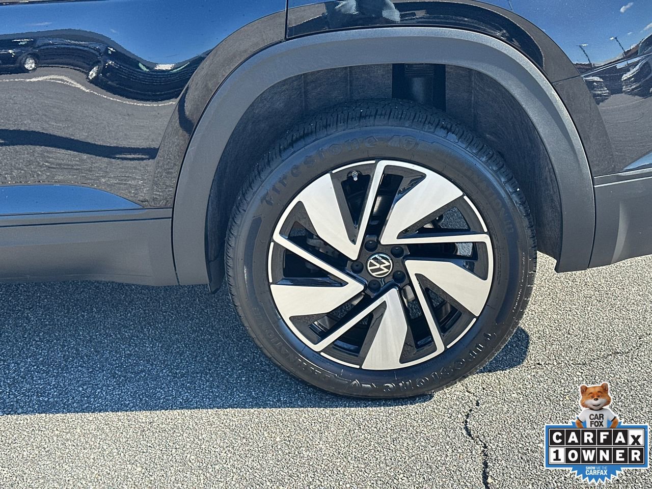 Used 2024 Volkswagen Atlas SE image 20